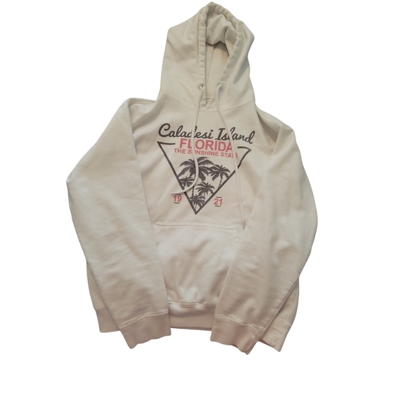 Caladesi Island Florida Hoodie - Picture 1 of 3